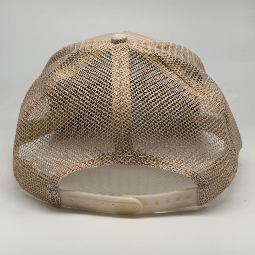Realist Trucker - Beige