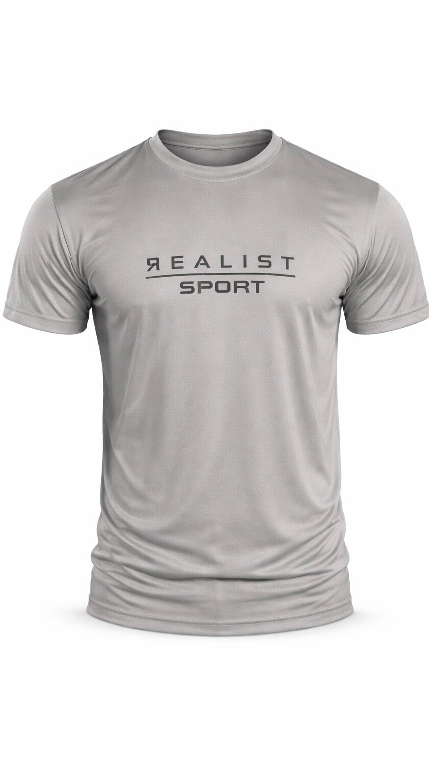 Silver RS Tee