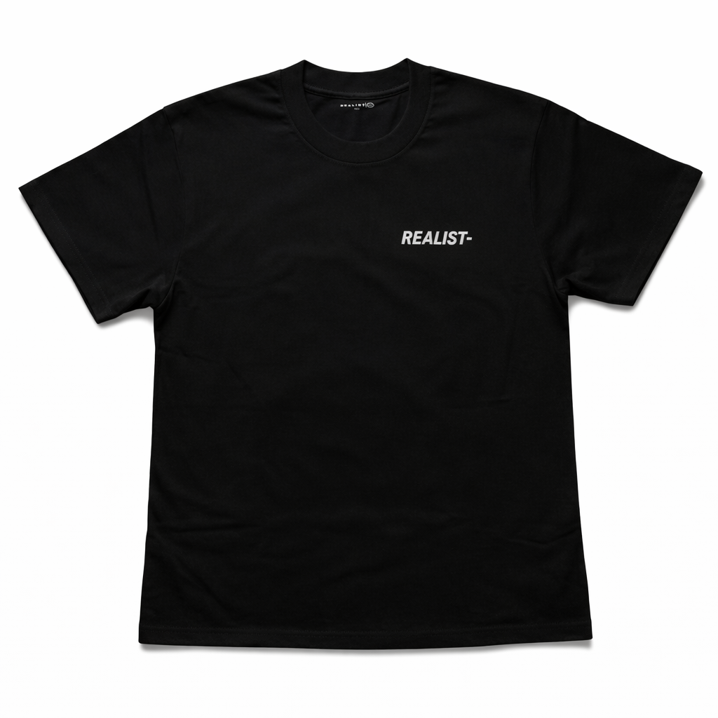 Move With Purpose Tee - Black