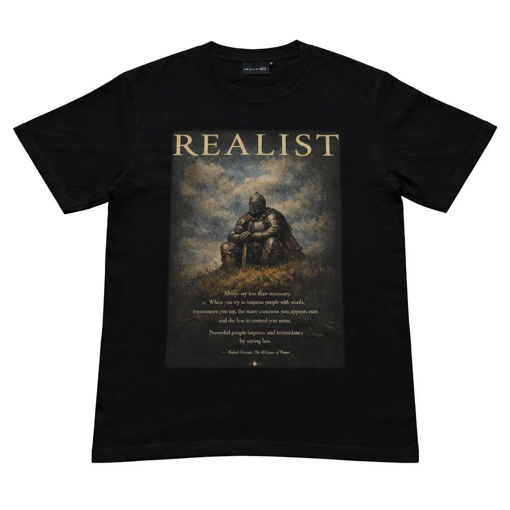 Less is More Tee