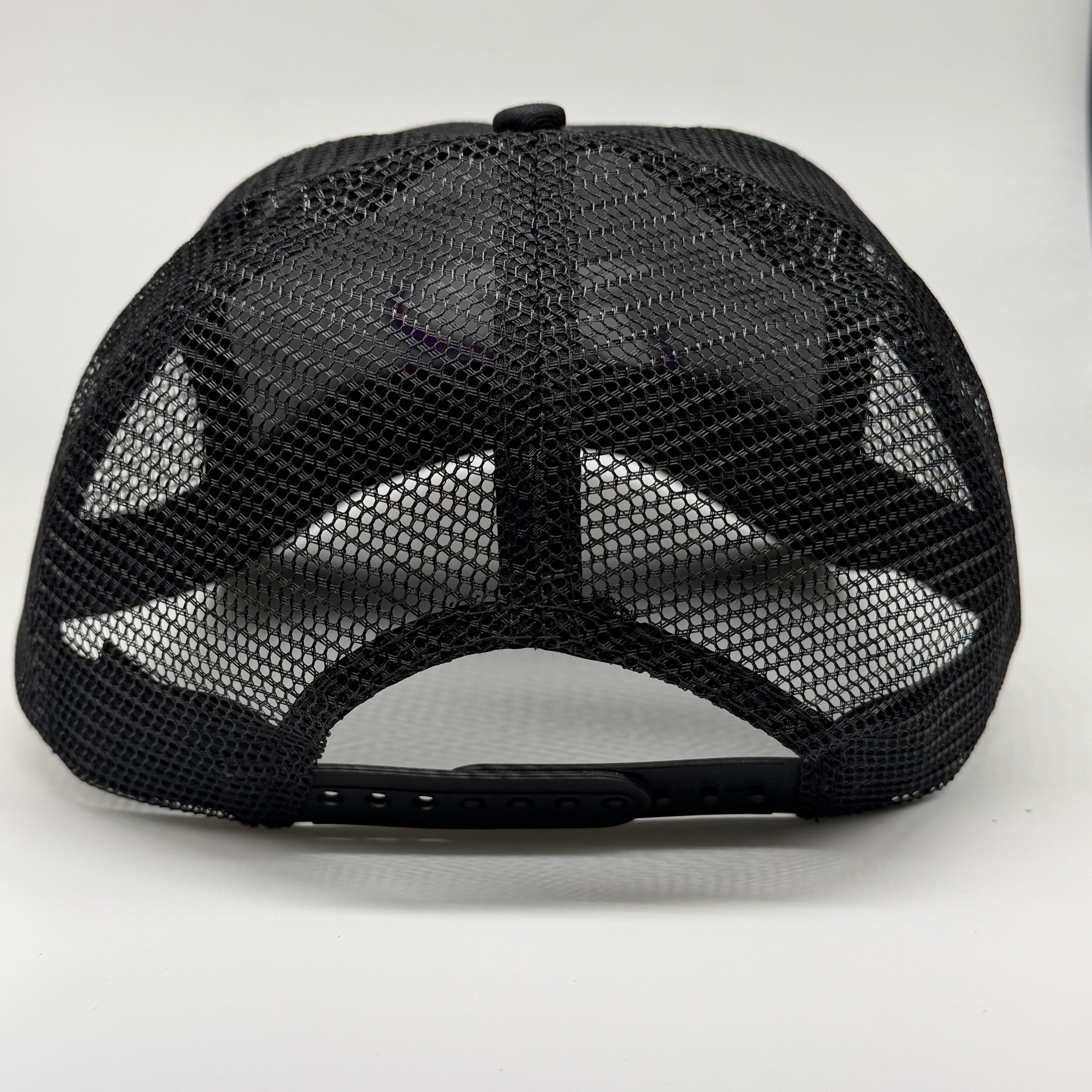 Nova Trucker Cap - Jett Black