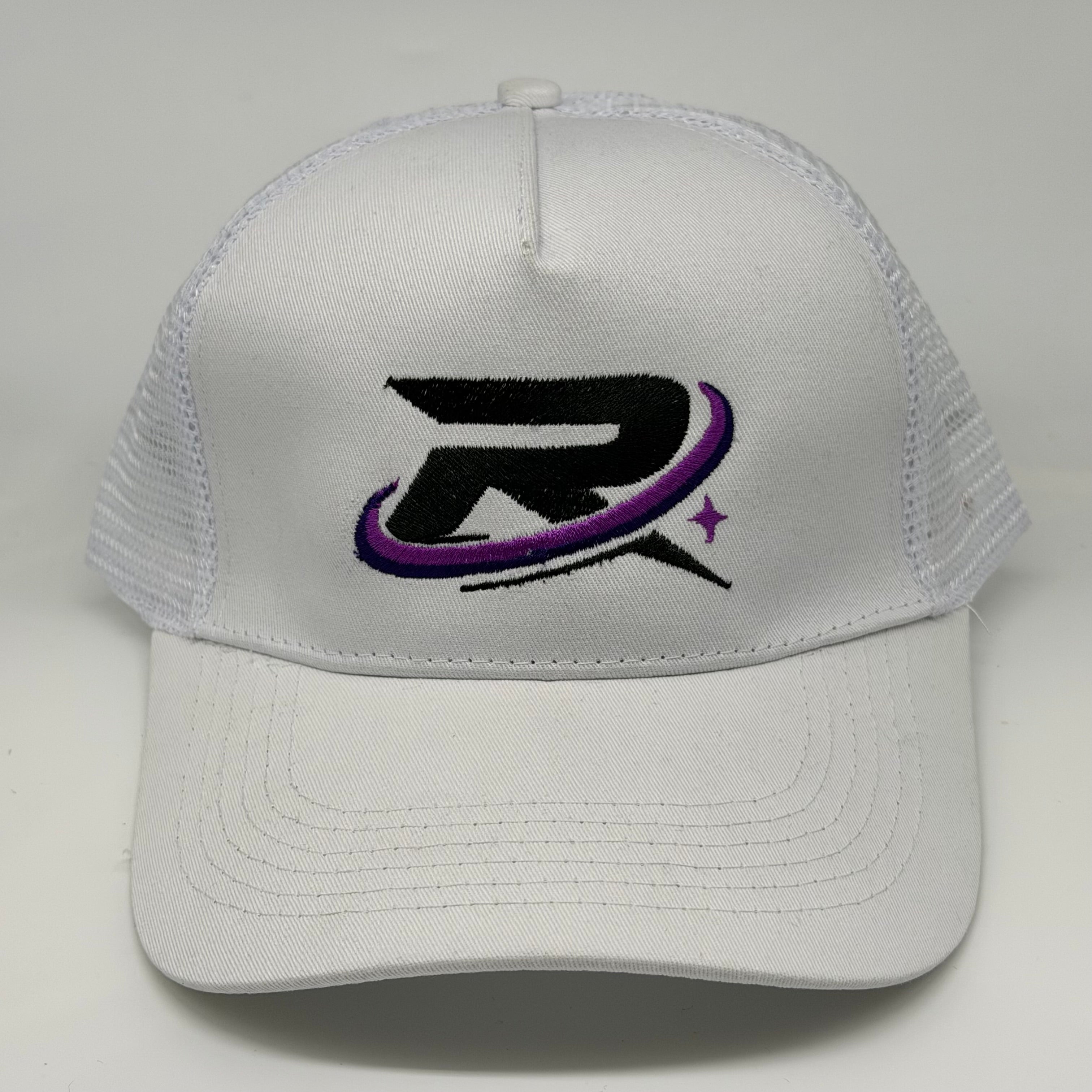 Nova Trucker Cap - Off White