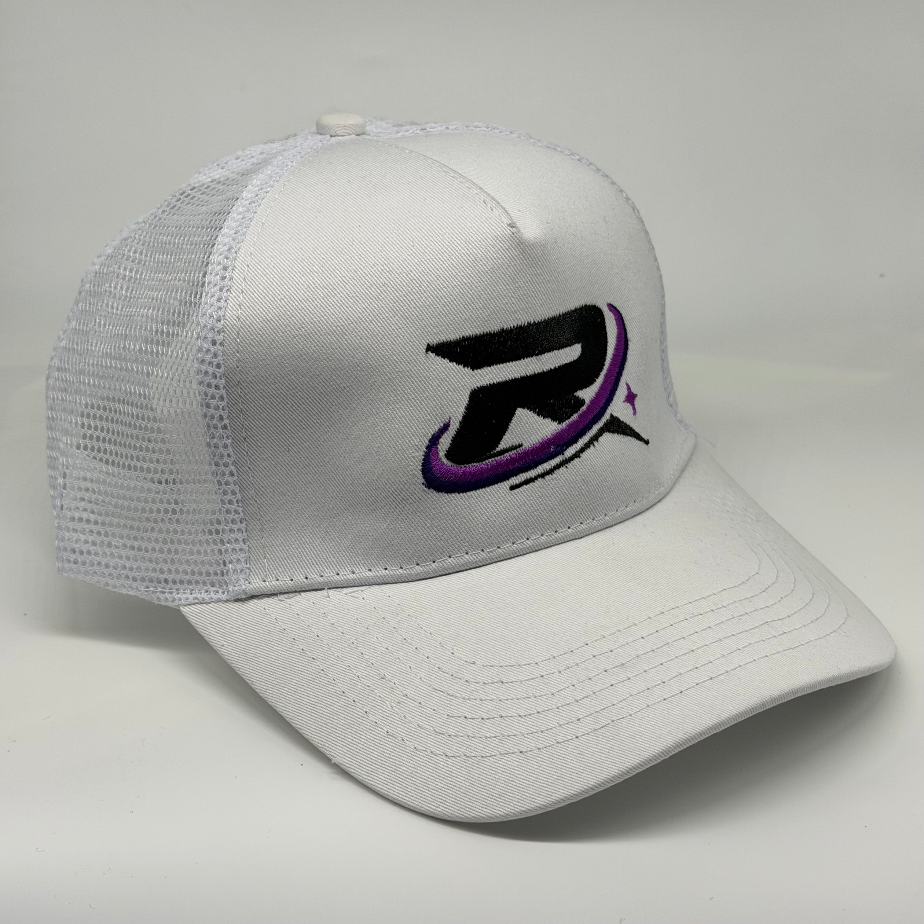 Nova Trucker Cap - Off White