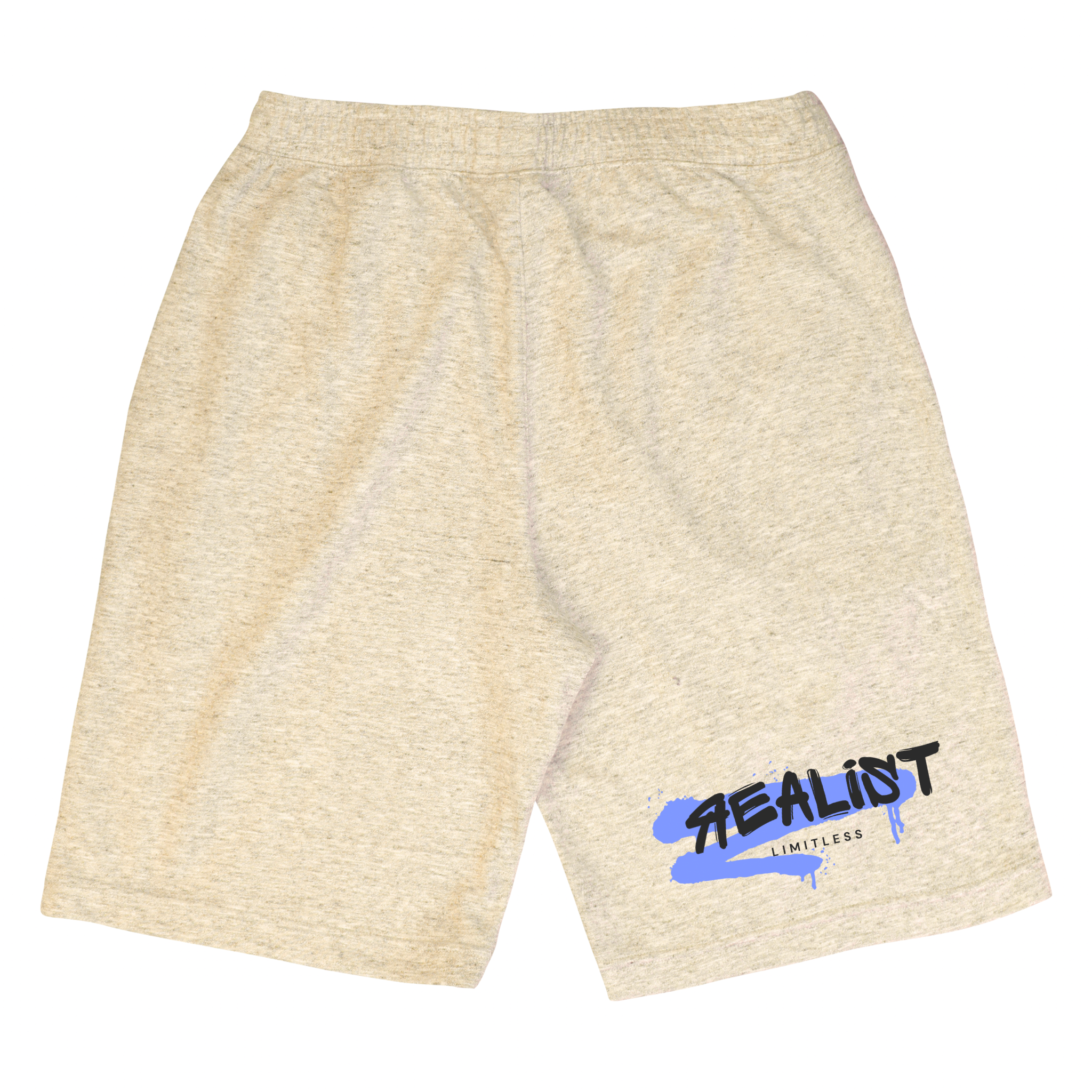 Paint Splatter Shorts