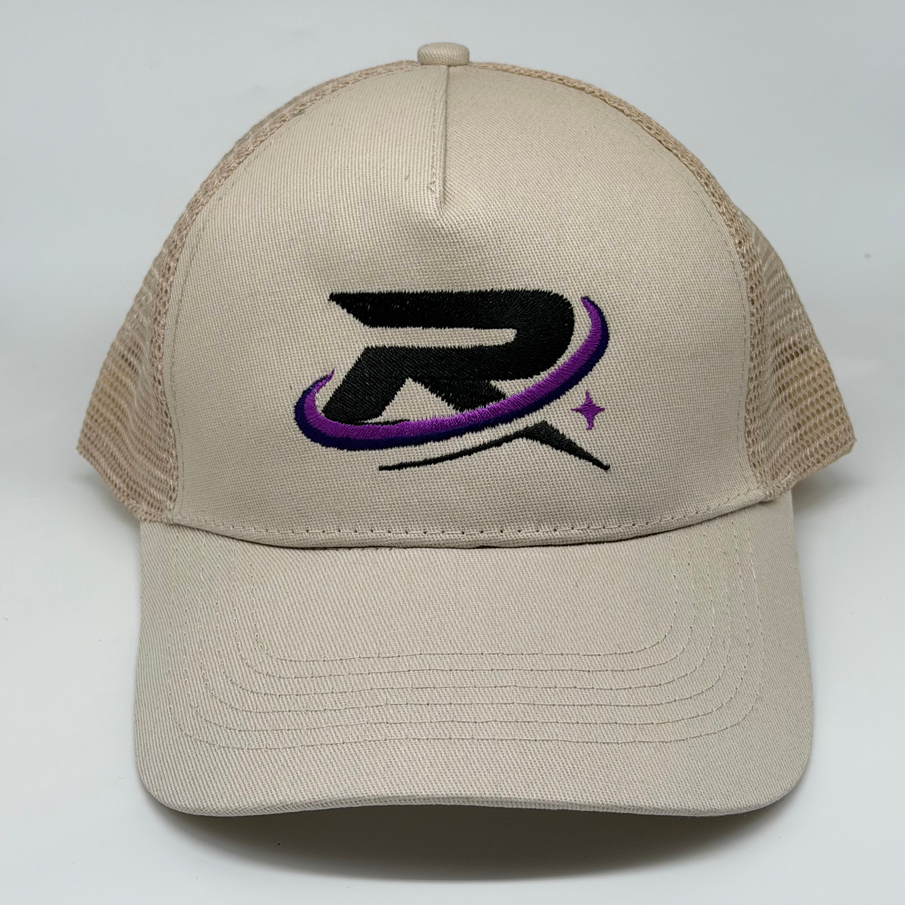 Nova Trucker Cap - Soft Beige