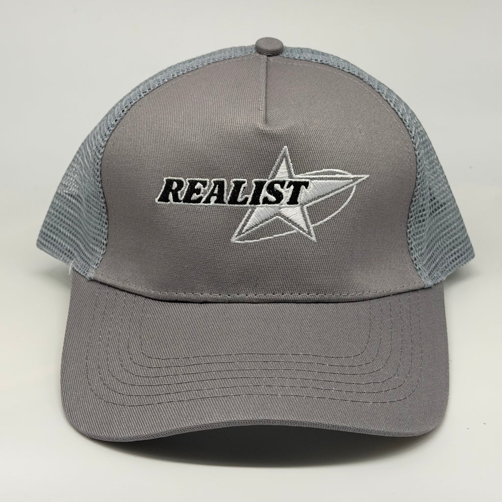 Realist Trucker - Silver