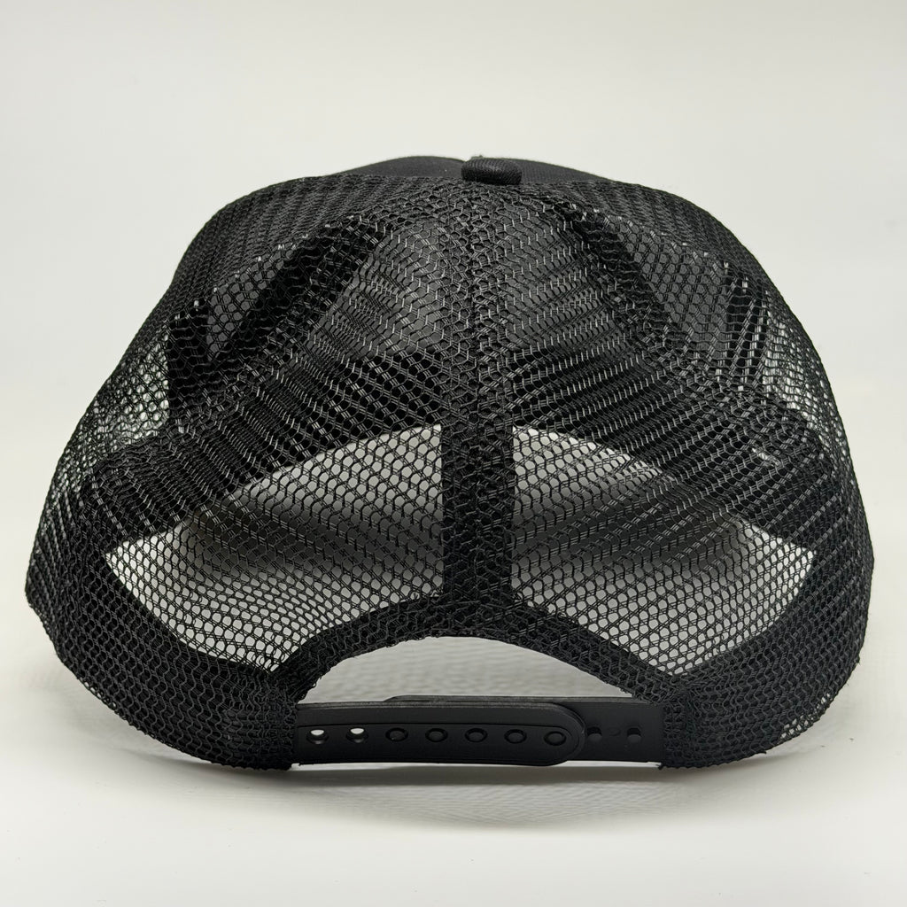 Realist Trucker - Black