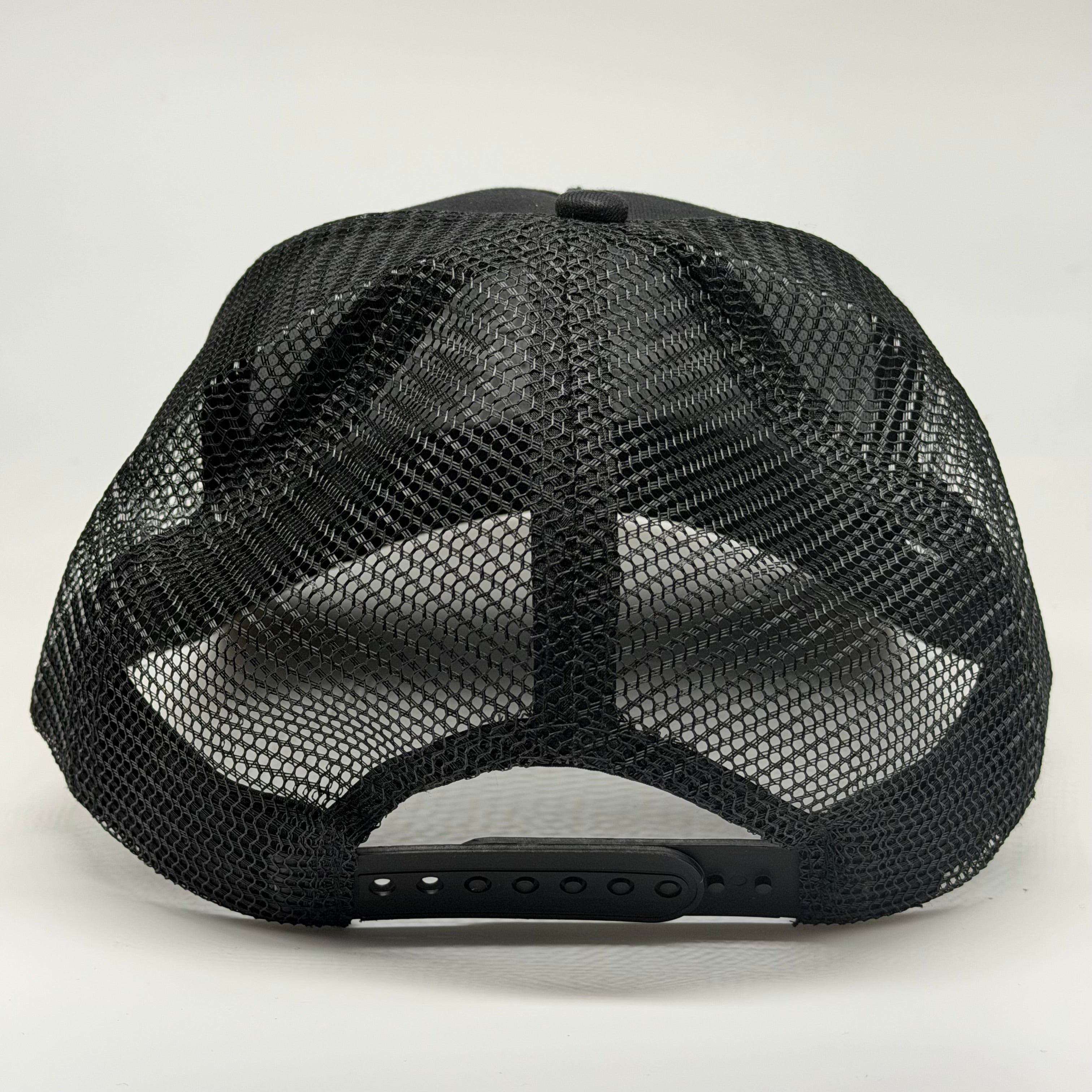 Realist Trucker - Black