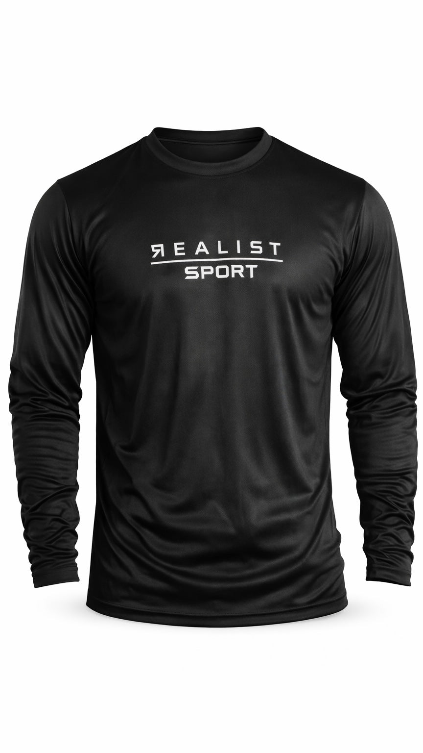Black RS Tee