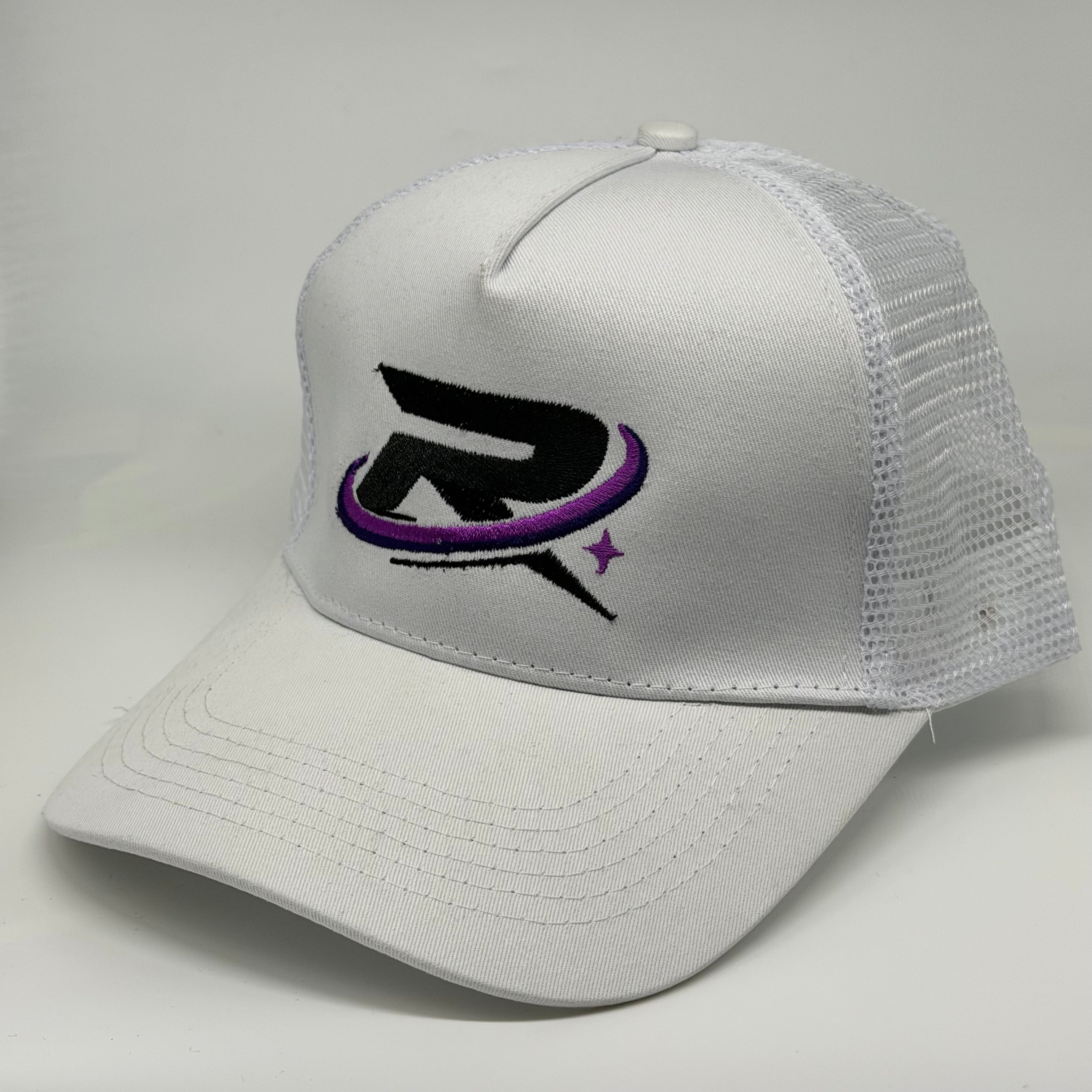 Nova Trucker Cap - Off White