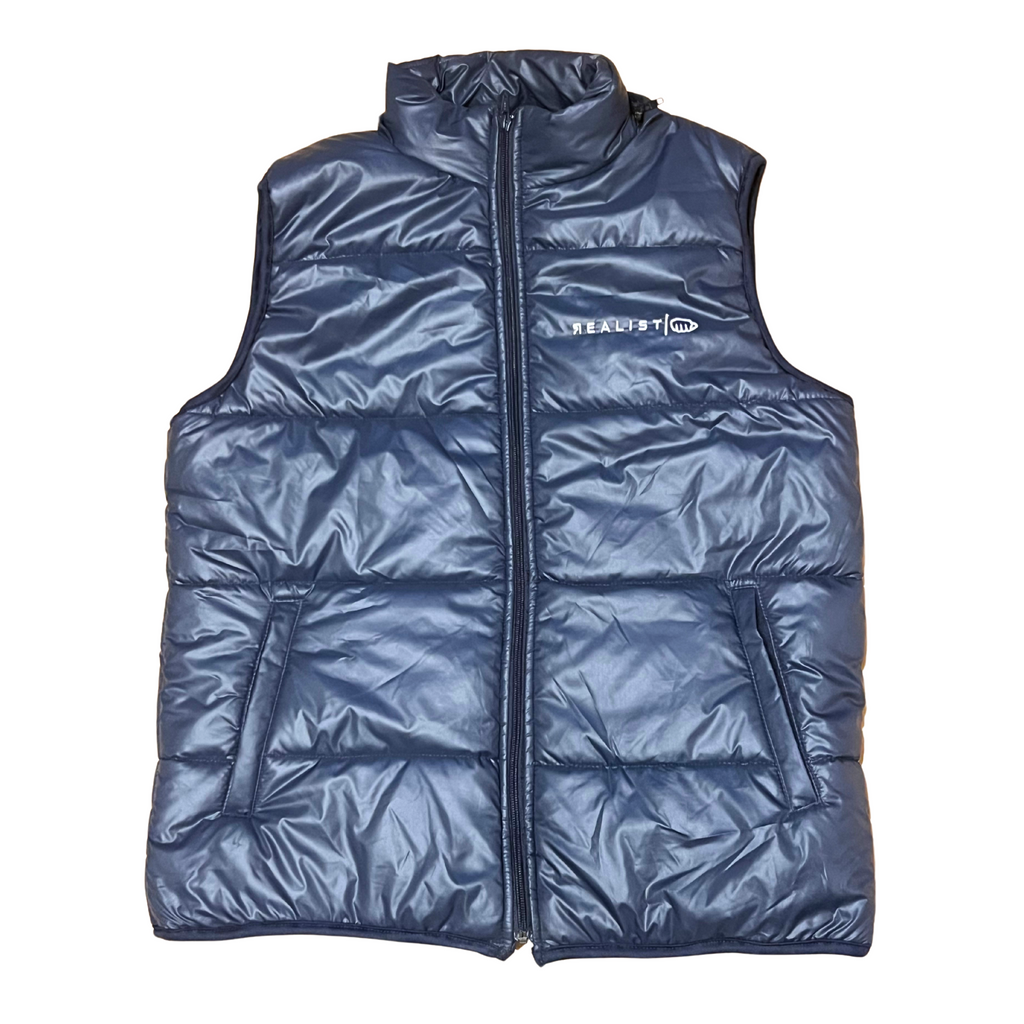 Puffer Gillet  - Navy